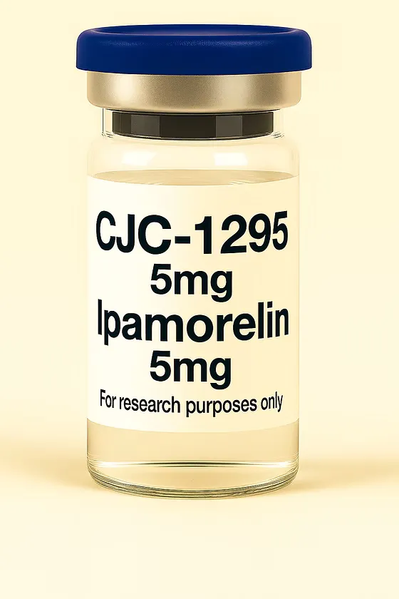 CJC-1295 (without DAC) + Ipamorelin (Combo)