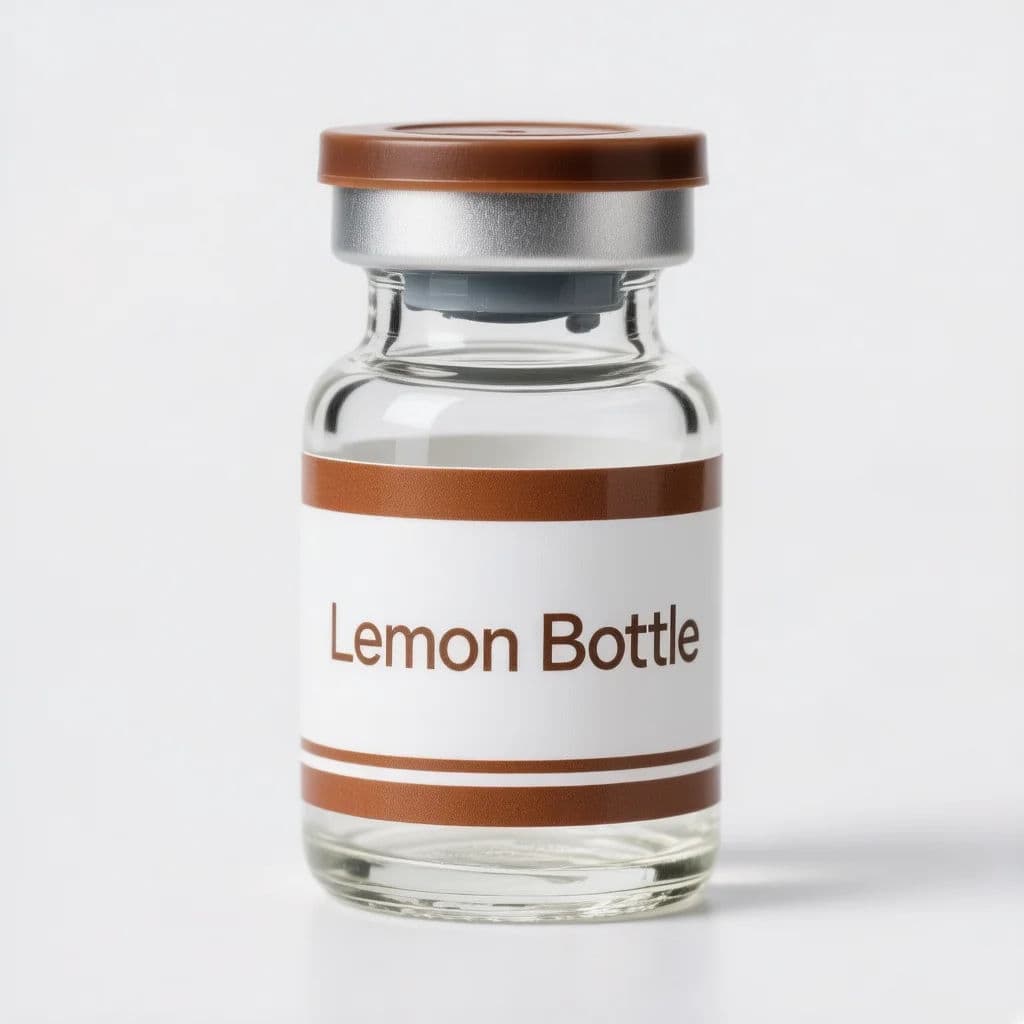 Lemon Bottle Lipolysis