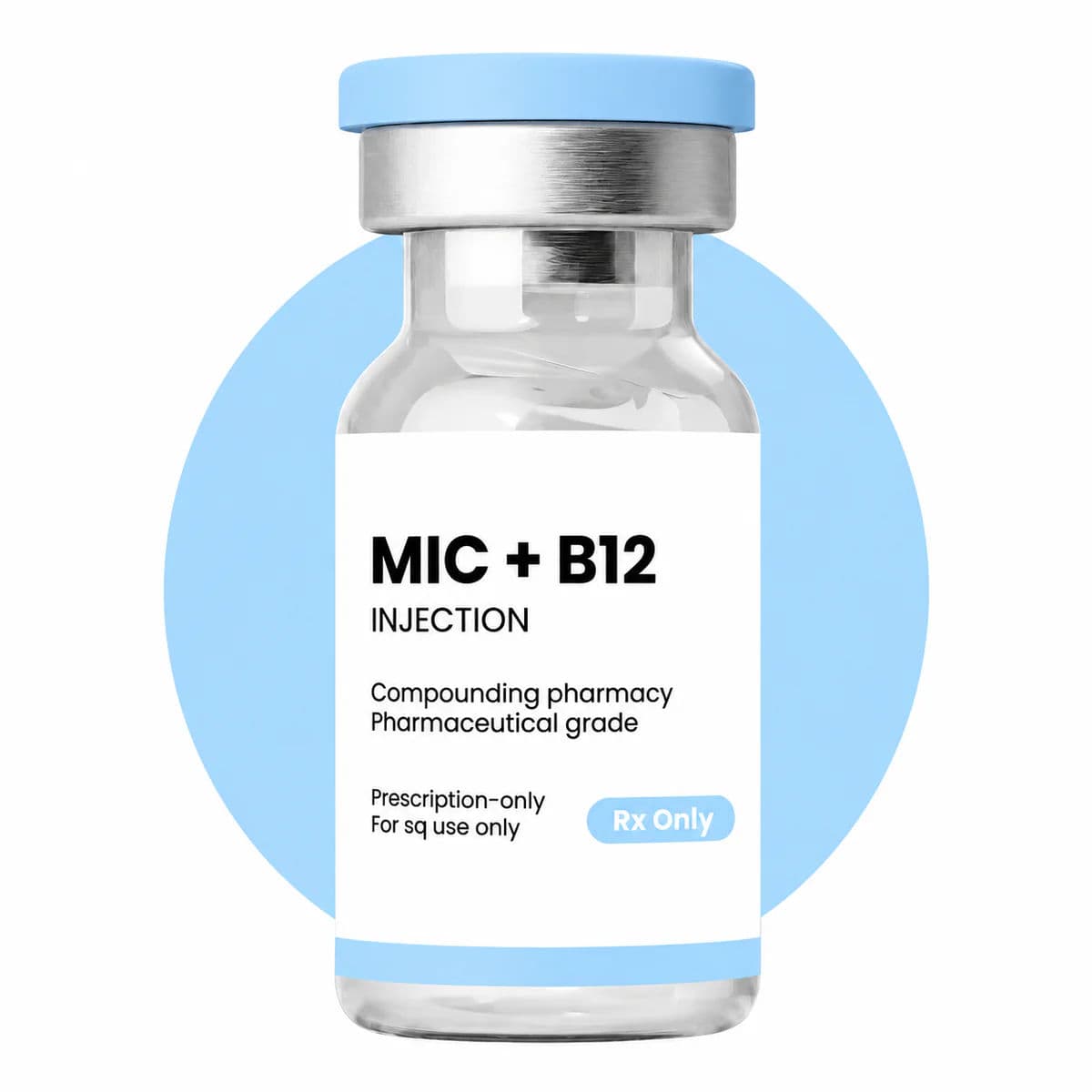 MIC (Lipo C with Vitamin B12)