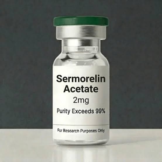 Sermorelin Acetate