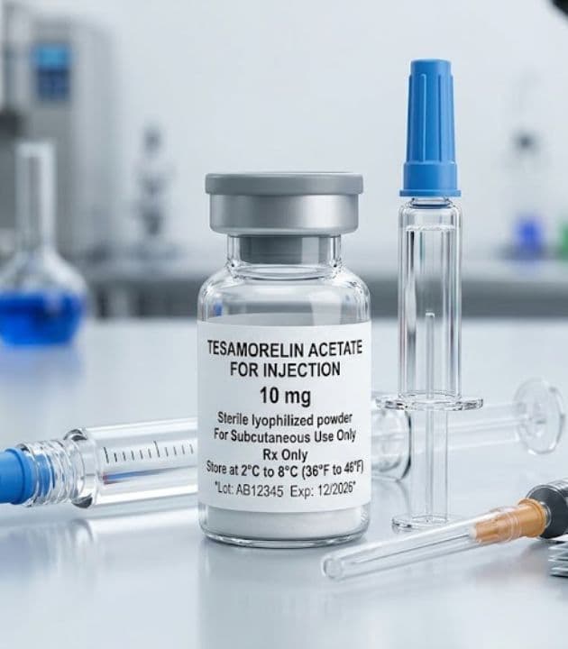 Tesamorelin