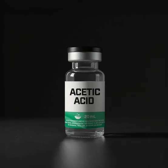 Acetic Acid Water
